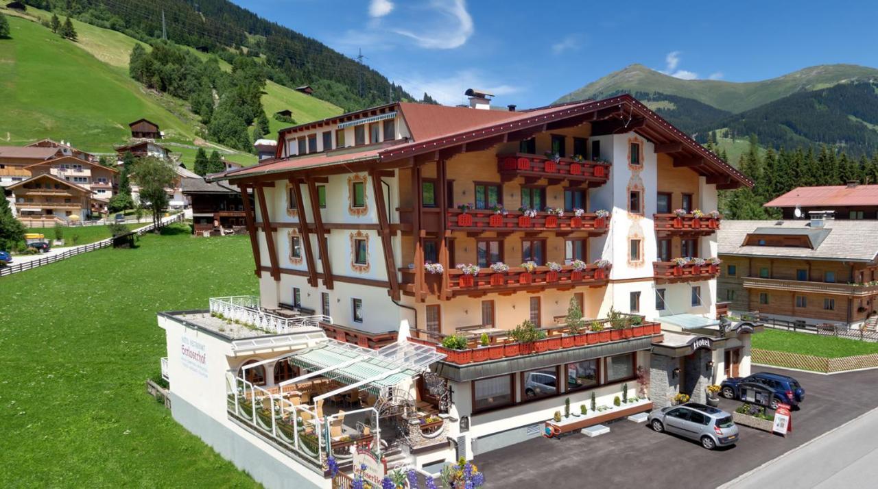 Hotel Gerloserhof Gmbh 외부 사진