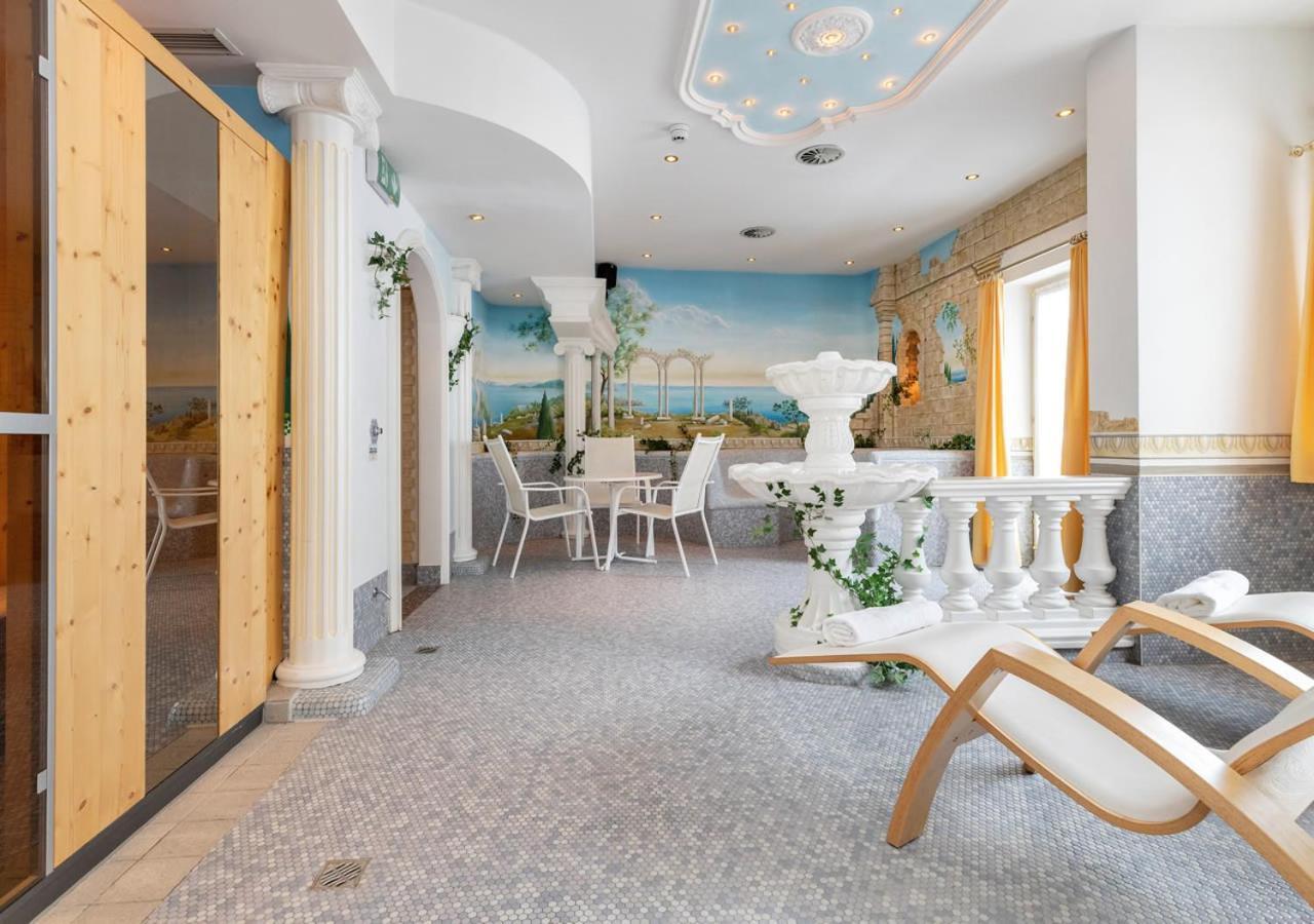 Hotel Gerloserhof Gmbh 외부 사진