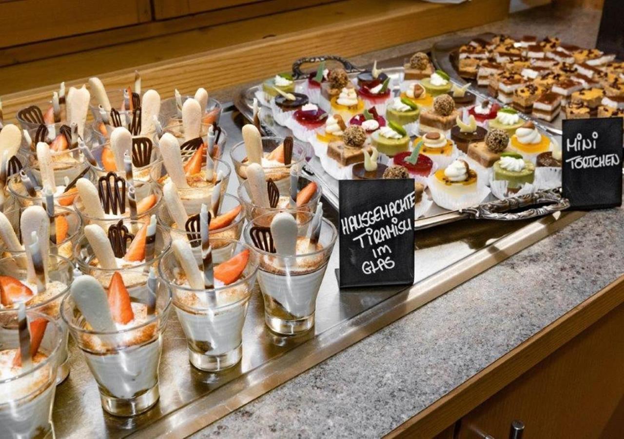 Hotel Gerloserhof Gmbh 외부 사진
